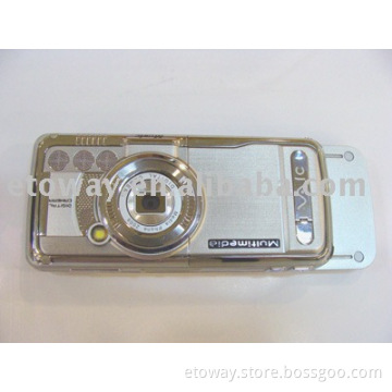 P3000 sliding tv mobile phone with Optical zoom camera
